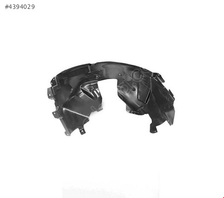 ÖN ÇAMURLUK DAVLUMBAZI SAĞ MUSTANG 2018-