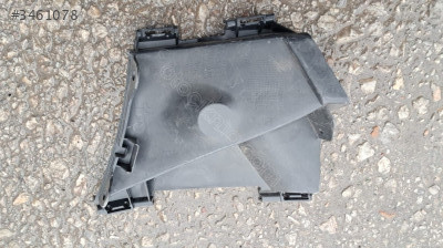 RENAULT CLIO ÖN TAMPON KÖŞE BRAKETİ 628106420R