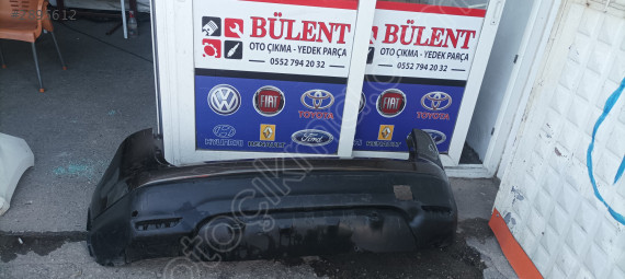 Nissan Qashqai arka tampon orijinal çıkma