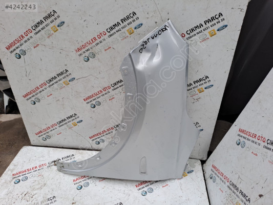 Opel crosland sol ön çamurluk (çıkma)