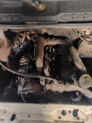 Ford transit Turbo Motor 99 Model