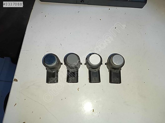 OPEL CORSA F ÖN PARK SENSÖRÜ ÇIKMA ORJİNAL YEDEK PARÇA