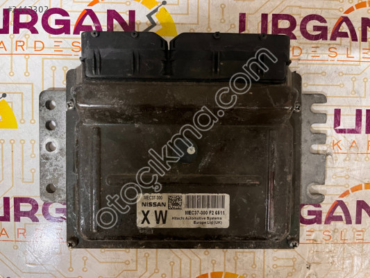 MEC37-300 F2 6511 NISSAN MICRA 1.2 MOTOR BEYNİ
