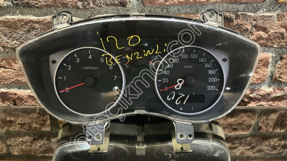 94006-1J165 HYUNDAİ İ20 GÖSTERGE PANELİ BURSA MG
