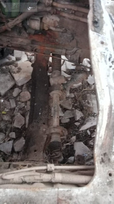 Toyota hiace direksiyon kutusu mekanik