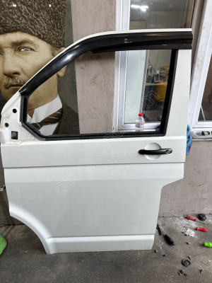 2024 VW TRANSPORTER T8 2.0 DNA MANUE TYP7J0 ÖN SOL KAPI