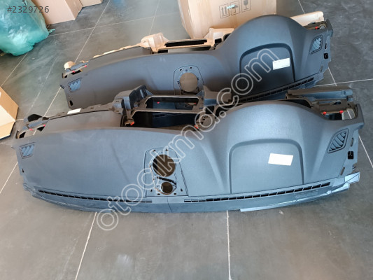 BMW F10 GÖĞÜS TORPİDO SİYAH + AİRBAG 51459166657 HS