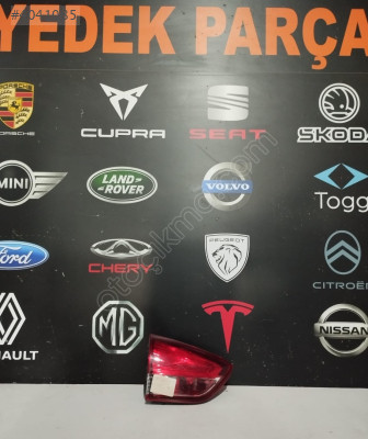 Renault Clio 4 SW Sol Arka Stop - Çıkma Parça