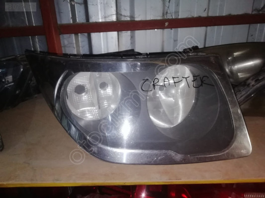 VOLKSWAGEN CRAFTER SAĞ ÖN FAR ÇIKMA