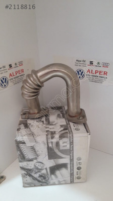 03P131521E EGR BORUSU CADDY/PASSAT/JETTA/GOLF