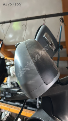 Citroen c5 sağ ayna çıkma orijinal