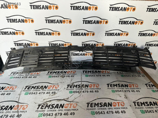 DS AUTOMOBİLES DS7 ÖN TAMPON ALT IZGARA TEMSAN OTO