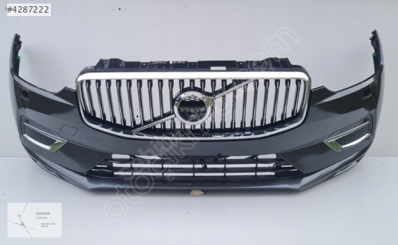 VOLVO XC60 TAMPON ÖN KOMPLE DOLU