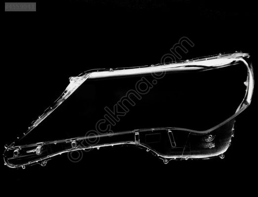 RAV4 SIFIR SOL FAR CAMI 2012-2015