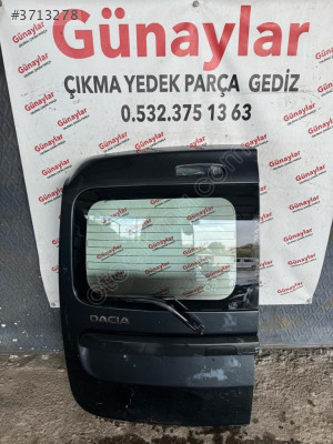 DACİA LOGAN SAĞ ARKA BAGAJ KAPI