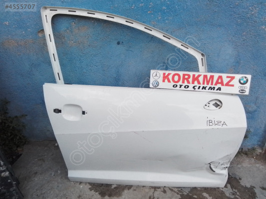 SEAT İBİZA SAĞ ÖN KAPI