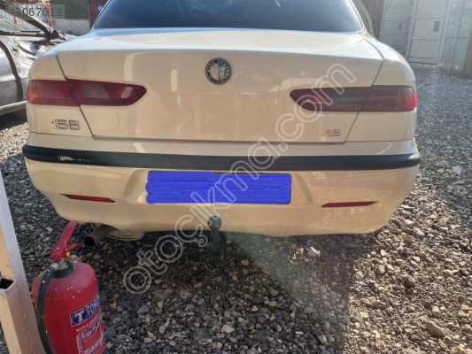 ALFA ROMEO 156 1.6 YEDEK PARÇA MONTECAR