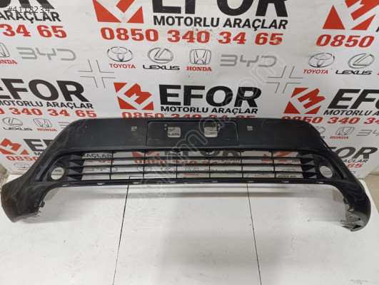 TOYOTA COROLLA CROSS ÖN TAMPON ALT ÇIKMA ORİJİNAL PARÇA