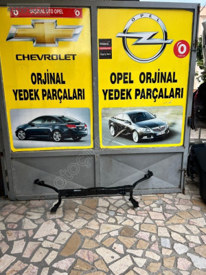 Sıfır Opel Mokka Ön Paneli