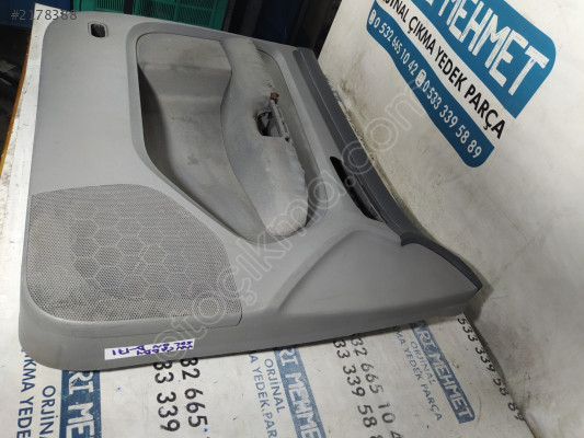ÇIKMA VW CADDY SOL ÖN KAPI DÖŞEMESİ