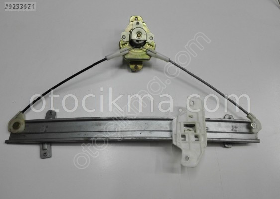 Hyundai Accent Manuel Cam Krikosu Arka Sağ 2000 2003...