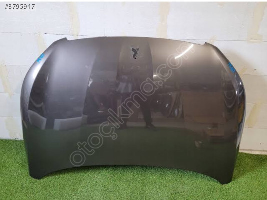 Peugeot 308 motor kaput orijinal sökme 9817303180