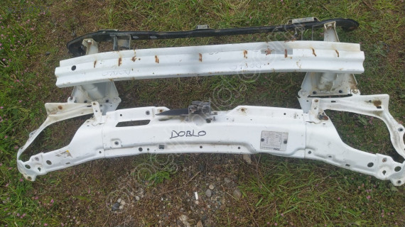 Doblo 1 ön panel tampon demiri radyotor alt saçı çıkma