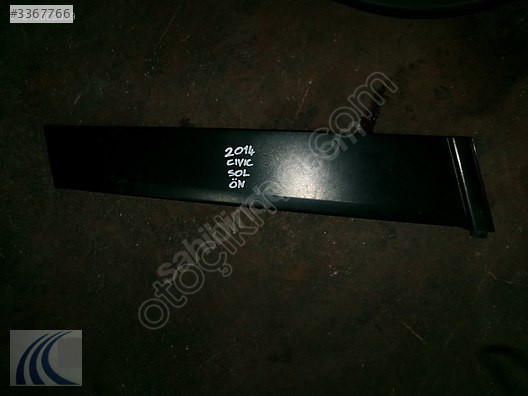 HONDA CIVIC 2014 ÇIKMA SOL ÖN KAPI DIŞ ÇITASI