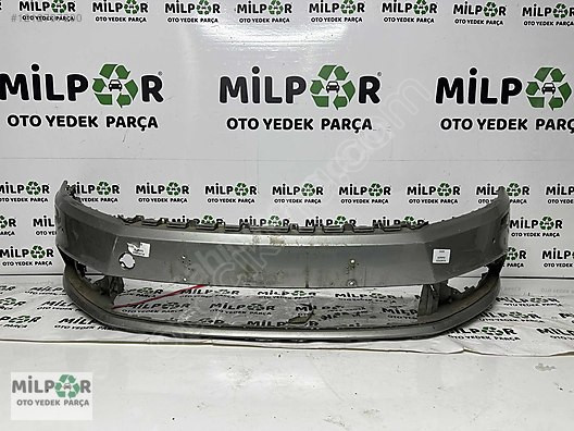 VOLKSWAGEN CC 2012 2018 ÖN TAMPON FAR YIKAMALI 3C8807221F