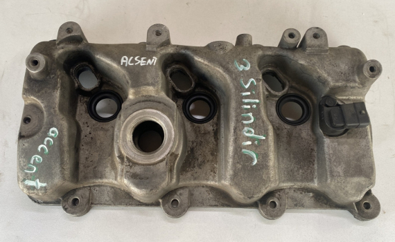 hyundai accent 2004 3 silindir çıkma külbütör kapağı (son fiyat)