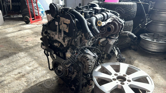 FORD COURİER 1.5 2018 2021 KOMPLE DOLU MOTOR BURSA MG