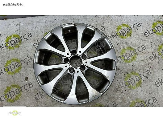 MERCEDES E SERİSİ 2016 2020 W213 7.5X17 İNÇ JANT A2134011000