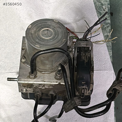 FİAT DUCATO JUMPER ABS BEYNİ 00519870330 026526098 0265956214 13