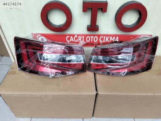 SUPERB SAĞ SOL STOP 2016-2019 3V5945207A ÇAĞRI OTO MASLAK
