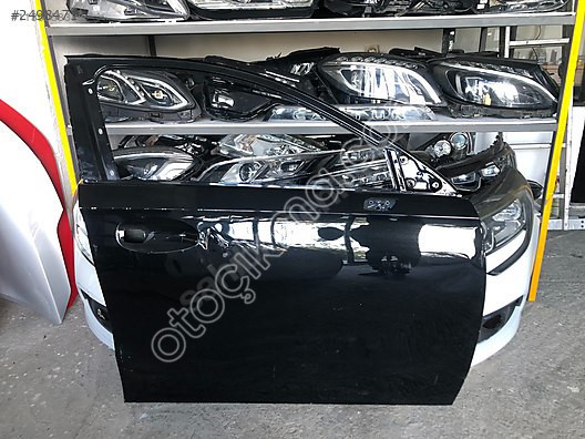 Mercedes A-Class A180 Orjinal Sağ Ön Kapı Çıkma Parças