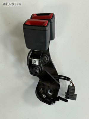 Emniyet Kemeri Tokası  Arka (Çiftli) Audi 2019-2025 4KD857739