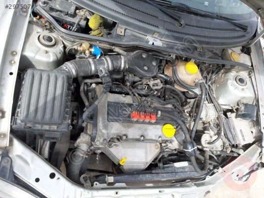 OPEL CORSA 1,4 ENJEKSİYONLU MOTOR,OTO YEDEK PARÇA,MOTOR