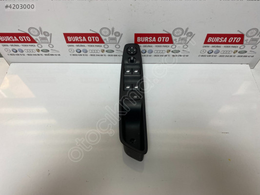 OPEL GRANLAND 4'LÜ CAM DÜĞMESİ 98319739ZD ORJINAL SÖKME