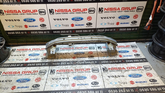 FORD ECOSPORT ÖN TAMPON DEMİRİ ORJİNAL ÇIKMA YEDEK PARÇA