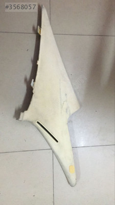 MERCEDES W220 SCLASS SOL ARKA SÜTÜN BAKALİTİ W2206950337