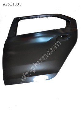 CLIO SYMBOL ARKA SOL KAPI 2013-> JOY 821012282R