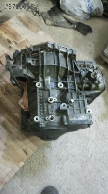 Volkswagen Bora akl Şanzuman otomatik vites