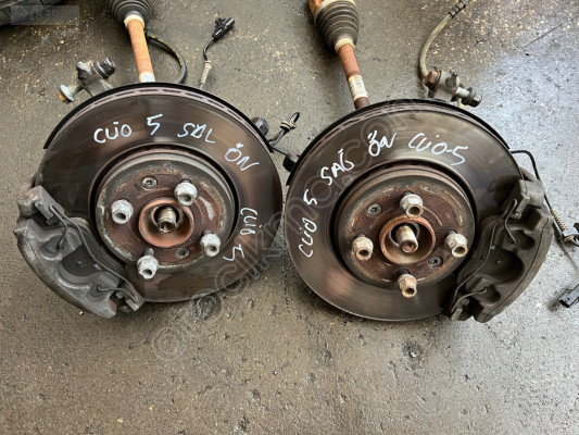 CLİO 5 SAĞ SOL TAŞIYICI ORJİNALL ÇIKMA PARÇA