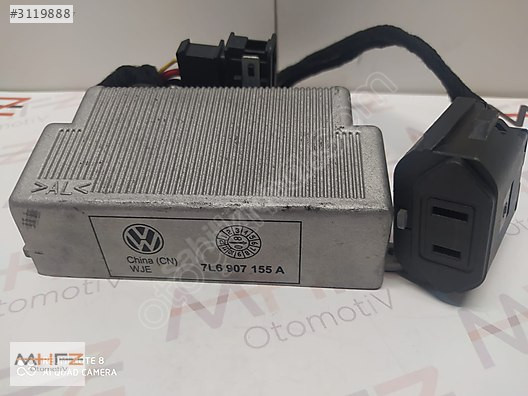 WV TOUAREG DEGİSKEN DUZENEGİ 7L6907155A