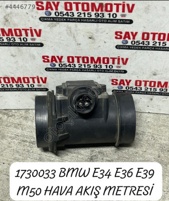 1730033 BMW E34 E36 E39 M50 HAVA AKIŞ METRESİ