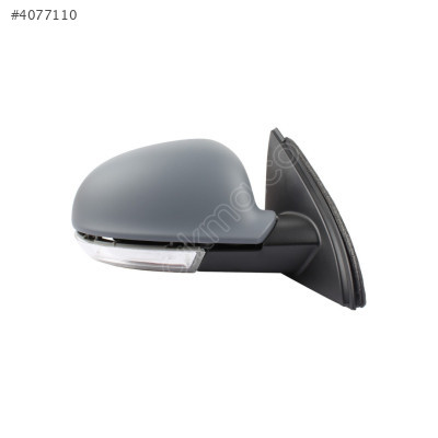 1K1857508BG VW JETTA 05-10 SAĞ KOMPLE AYNA SİNYALLİ