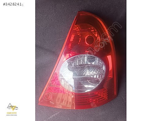 Renault Clio 2 sağ stop 2001-2005