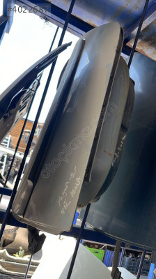 RENAULT MEGANE SOL KAPI HB  OTO FEDAİ