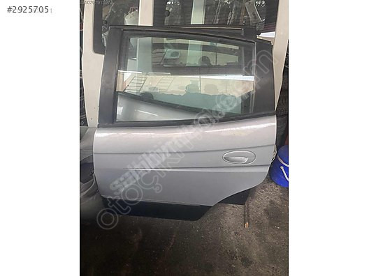 Chevrolet Rezzo sol arka kapı EMR OTOMATİV