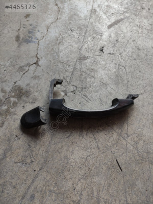 Caddy sol arka kapı kolu